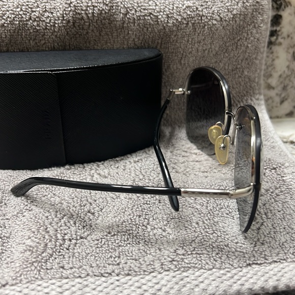 Large Prada Sunglasses